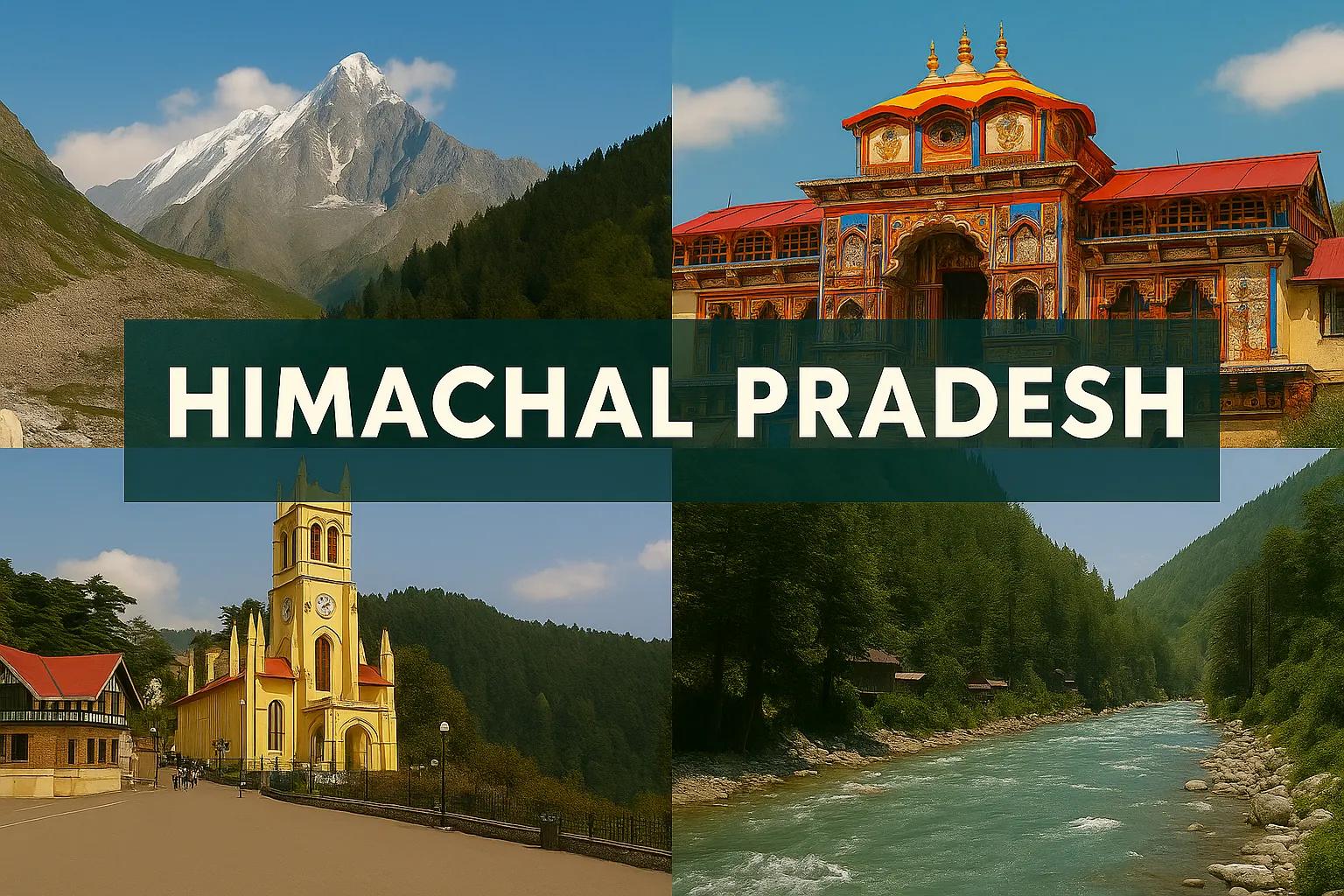 Himachal Pradesh: A Nature Lover’s Paradise