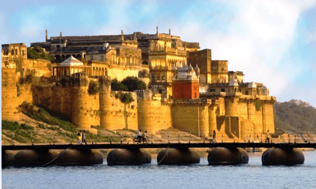 Ramnagar Fort