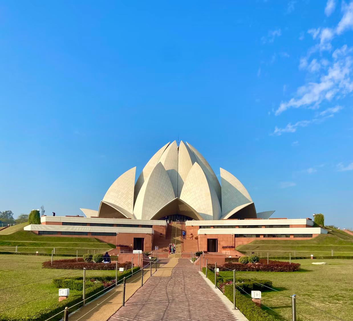 Lotus Temple