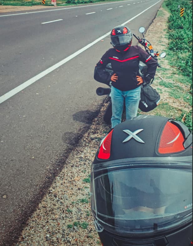 A Motorcycle Road Trip from Bengaluru to Pondicherry