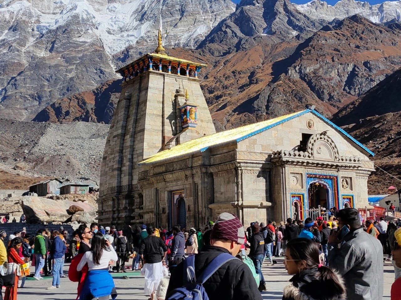 Kedarnath Yatra 2026