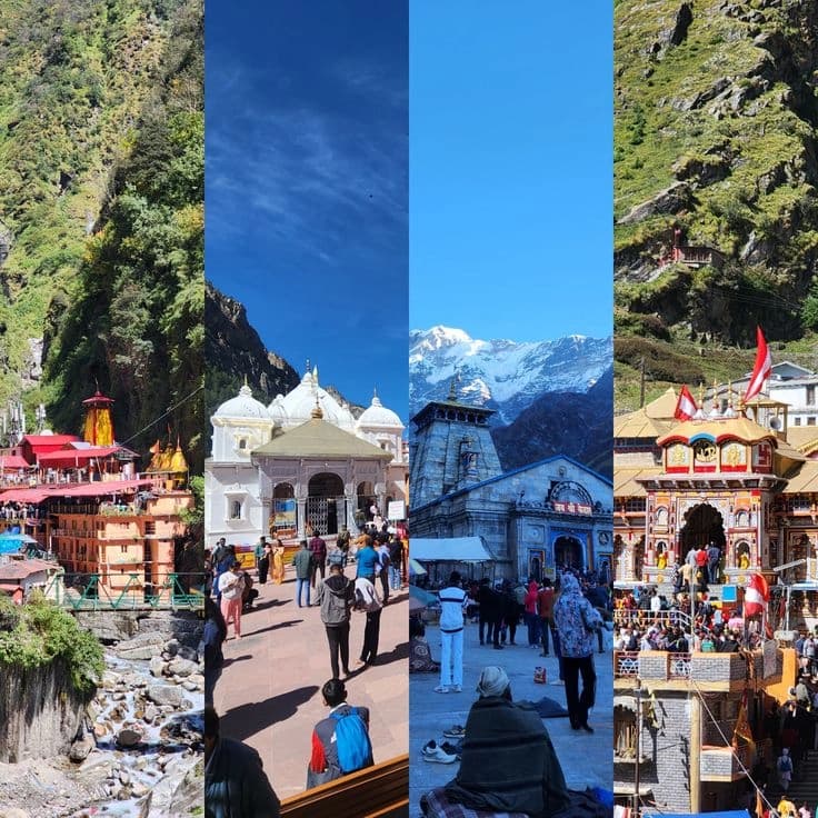 Char Dham Yatra 2026