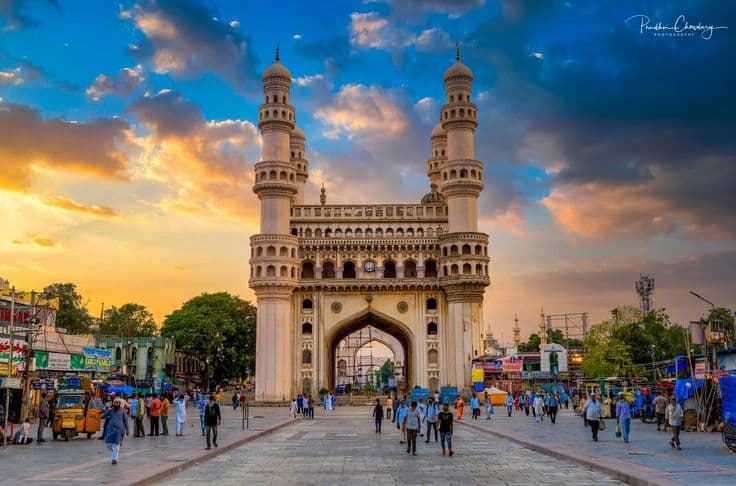 Hyderabad